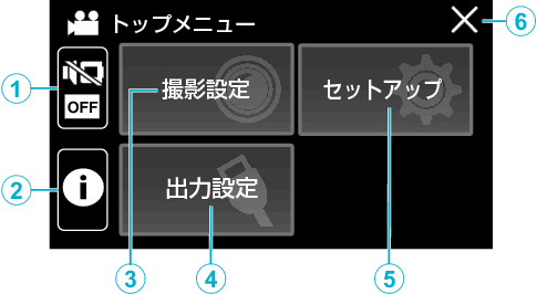 C5B TOP MENU index